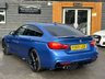 USED 2015 65 BMW 4 SERIES GRAN COUPE 2.0 420d M Sport Hatchback 5dr Diesel Auto Euro 6 (s/s) (190 ps) HARMAN KARDON * HEATED SEATS