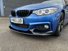 USED 2015 65 BMW 4 SERIES GRAN COUPE 2.0 420d M Sport Hatchback 5dr Diesel Auto Euro 6 (s/s) (190 ps) HARMAN KARDON * HEATED SEATS