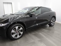 USED 2020 70 JAGUAR I-PACE 400 90kWh SE SUV 5dr Electric Auto 4WD (400 ps) 20'' ALLOY WHEELS , PAN ROOF , APPLE CARPLAY/ANDROID AUTO , SAT NAV , CRUISE CONTROL , HEATED LEATHER SEATS , DUAL CLIMATE CONTROL , REAR PARKING SENSORS , REVERSE CAMERA -  SERVICE