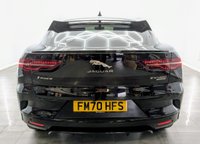 USED 2020 70 JAGUAR I-PACE 400 90kWh SE SUV 5dr Electric Auto 4WD (400 ps) 20'' ALLOY WHEELS , PAN ROOF , APPLE CARPLAY/ANDROID AUTO , SAT NAV , CRUISE CONTROL , HEATED LEATHER SEATS , DUAL CLIMATE CONTROL , REAR PARKING SENSORS , REVERSE CAMERA -  SERVICE