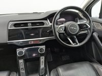 USED 2020 70 JAGUAR I-PACE 400 90kWh SE SUV 5dr Electric Auto 4WD (400 ps) 20'' ALLOY WHEELS , PAN ROOF , APPLE CARPLAY/ANDROID AUTO , SAT NAV , CRUISE CONTROL , HEATED LEATHER SEATS , DUAL CLIMATE CONTROL , REAR PARKING SENSORS , REVERSE CAMERA -  SERVICE