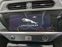 USED 2020 70 JAGUAR I-PACE 400 90kWh SE SUV 5dr Electric Auto 4WD (400 ps) 20'' ALLOY WHEELS , PAN ROOF , APPLE CARPLAY/ANDROID AUTO , SAT NAV , CRUISE CONTROL , HEATED LEATHER SEATS , DUAL CLIMATE CONTROL , REAR PARKING SENSORS , REVERSE CAMERA -  SERVICE
