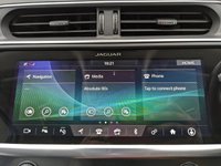 USED 2020 70 JAGUAR I-PACE 400 90kWh SE SUV 5dr Electric Auto 4WD (400 ps) 20'' ALLOY WHEELS , PAN ROOF , APPLE CARPLAY/ANDROID AUTO , SAT NAV , CRUISE CONTROL , HEATED LEATHER SEATS , DUAL CLIMATE CONTROL , REAR PARKING SENSORS , REVERSE CAMERA -  SERVICE