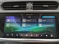 USED 2020 70 JAGUAR I-PACE 400 90kWh SE SUV 5dr Electric Auto 4WD (400 ps) 20'' ALLOY WHEELS , PAN ROOF , APPLE CARPLAY/ANDROID AUTO , SAT NAV , CRUISE CONTROL , HEATED LEATHER SEATS , DUAL CLIMATE CONTROL , REAR PARKING SENSORS , REVERSE CAMERA -  SERVICE