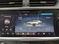 USED 2020 70 JAGUAR I-PACE 400 90kWh SE SUV 5dr Electric Auto 4WD (400 ps) 20'' ALLOY WHEELS , PAN ROOF , APPLE CARPLAY/ANDROID AUTO , SAT NAV , CRUISE CONTROL , HEATED LEATHER SEATS , DUAL CLIMATE CONTROL , REAR PARKING SENSORS , REVERSE CAMERA -  SERVICE