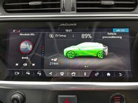USED 2020 70 JAGUAR I-PACE 400 90kWh SE SUV 5dr Electric Auto 4WD (400 ps) 20'' ALLOY WHEELS , PAN ROOF , APPLE CARPLAY/ANDROID AUTO , SAT NAV , CRUISE CONTROL , HEATED LEATHER SEATS , DUAL CLIMATE CONTROL , REAR PARKING SENSORS , REVERSE CAMERA -  SERVICE
