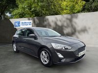 USED 2019 69 FORD FOCUS 1.0T EcoBoost Zetec Hatchback 5dr Petrol Manual Euro 6 (s/s) (125 ps) &pound;200 TO SECURE - DELIVERY AVAILABLE