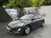USED 2019 69 FORD FOCUS 1.0T EcoBoost Zetec Hatchback 5dr Petrol Manual Euro 6 (s/s) (125 ps) &pound;200 TO SECURE - DELIVERY AVAILABLE