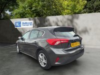 USED 2019 69 FORD FOCUS 1.0T EcoBoost Zetec Hatchback 5dr Petrol Manual Euro 6 (s/s) (125 ps) &pound;200 TO SECURE - DELIVERY AVAILABLE