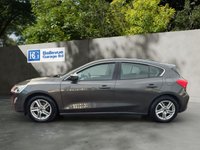 USED 2019 69 FORD FOCUS 1.0T EcoBoost Zetec Hatchback 5dr Petrol Manual Euro 6 (s/s) (125 ps) &pound;200 TO SECURE - DELIVERY AVAILABLE