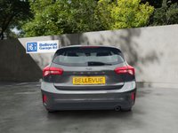 USED 2019 69 FORD FOCUS 1.0T EcoBoost Zetec Hatchback 5dr Petrol Manual Euro 6 (s/s) (125 ps) &pound;200 TO SECURE - DELIVERY AVAILABLE