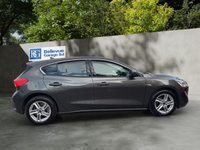 USED 2019 69 FORD FOCUS 1.0T EcoBoost Zetec Hatchback 5dr Petrol Manual Euro 6 (s/s) (125 ps) &pound;200 TO SECURE - DELIVERY AVAILABLE