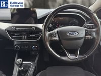 USED 2019 69 FORD FOCUS 1.0T EcoBoost Zetec Hatchback 5dr Petrol Manual Euro 6 (s/s) (125 ps) &pound;200 TO SECURE - DELIVERY AVAILABLE