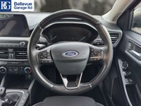 USED 2019 69 FORD FOCUS 1.0T EcoBoost Zetec Hatchback 5dr Petrol Manual Euro 6 (s/s) (125 ps) &pound;200 TO SECURE - DELIVERY AVAILABLE