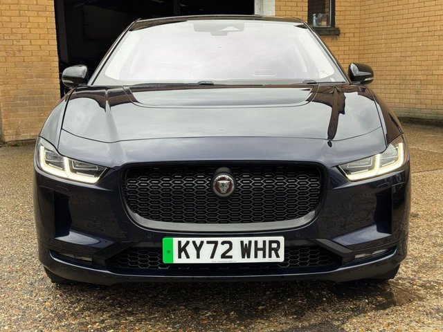 2022 Jaguar I-Pace - Photo 10