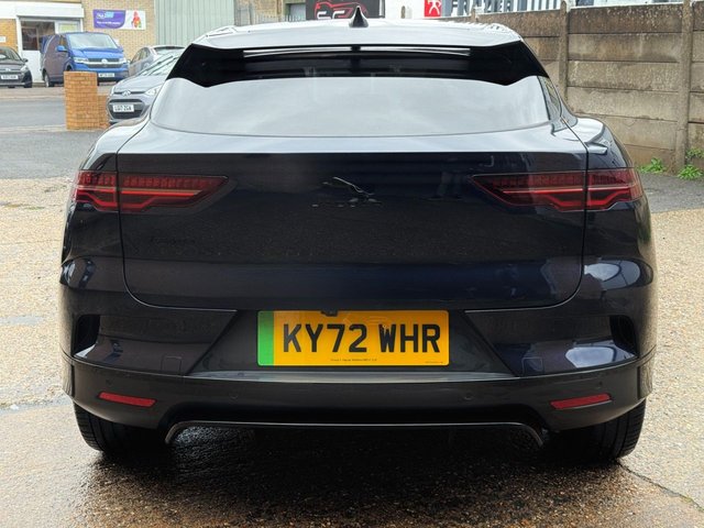 2022 Jaguar I-Pace - Photo 6