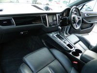 USED 2014 64 PORSCHE MACAN 3.0 TD V6 S SUV 5dr Diesel PDK 4WD Euro 6 (s/s) (258 ps) MASSIVE SPEC LOW MILEAGE SAT NAV