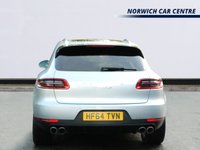 USED 2014 64 PORSCHE MACAN 3.0 TD V6 S SUV 5dr Diesel PDK 4WD Euro 6 (s/s) (258 ps) MASSIVE SPEC LOW MILEAGE SAT NAV