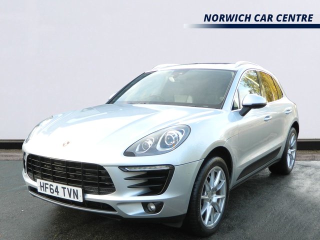 2014 Porsche Macan 3L S 5dr - Photo 5