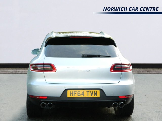 2014 Porsche Macan 3L S 5dr - Photo 7