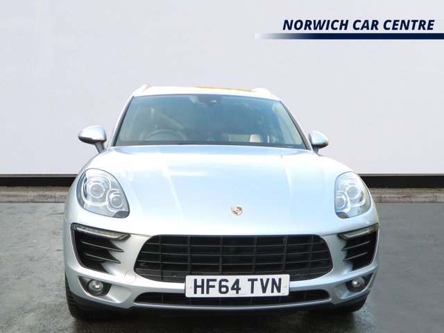 2014 Porsche Macan 3L S 5dr - Photo 6