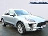USED 2014 64 PORSCHE MACAN 3.0 TD V6 S SUV 5dr Diesel PDK 4WD Euro 6 (s/s) (258 ps) MASSIVE SPEC LOW MILEAGE SAT NAV