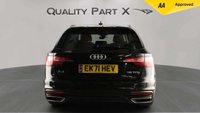 USED 2022 71 AUDI A4 AVANT 2.0 TFSI 35 Sport Edition S Tronic Euro 6 (s/s) 5dr HOLIDAY SALE EVENT SAVE 100s!