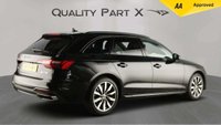 USED 2022 71 AUDI A4 AVANT 2.0 TFSI 35 Sport Edition S Tronic Euro 6 (s/s) 5dr HOLIDAY SALE EVENT SAVE 100s!