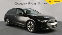 USED 2022 71 AUDI A4 AVANT 2.0 TFSI 35 Sport Edition S Tronic Euro 6 (s/s) 5dr HOLIDAY SALE EVENT SAVE 100s!