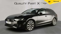USED 2022 71 AUDI A4 AVANT 2.0 TFSI 35 Sport Edition S Tronic Euro 6 (s/s) 5dr HOLIDAY SALE EVENT SAVE 100s!