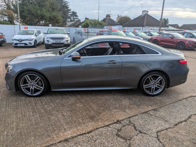 2018 MERCEDES-BENZ E-CLASS 2.0 E220d AMG Line Coupe 2dr Diesel G-Tronic+ Euro 6 (s/s) (194 ps) - Photo 4
