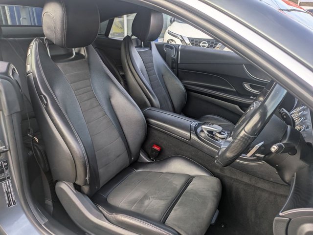 2018 MERCEDES-BENZ E-CLASS 2.0 E220d AMG Line Coupe 2dr Diesel G-Tronic+ Euro 6 (s/s) (194 ps) - Photo 12