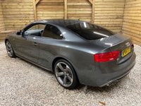 USED 2014 64 AUDI A5 1.8 TFSI Black Edition Coupe 2dr Petrol Multitronic Euro 6 (s/s) (170 ps) UNIQUE OPPORTUNITY 17,374 MILES ONLY ONE OWNER