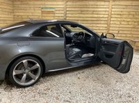 USED 2014 64 AUDI A5 1.8 TFSI Black Edition Coupe 2dr Petrol Multitronic Euro 6 (s/s) (170 ps) UNIQUE OPPORTUNITY 17,374 MILES ONLY ONE OWNER