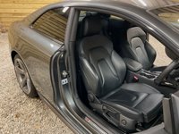 USED 2014 64 AUDI A5 1.8 TFSI Black Edition Coupe 2dr Petrol Multitronic Euro 6 (s/s) (170 ps) UNIQUE OPPORTUNITY 17,374 MILES ONLY ONE OWNER