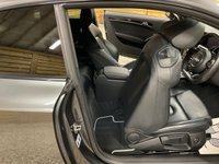 USED 2014 64 AUDI A5 1.8 TFSI Black Edition Coupe 2dr Petrol Multitronic Euro 6 (s/s) (170 ps) UNIQUE OPPORTUNITY 17,374 MILES ONLY ONE OWNER