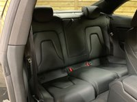 USED 2014 64 AUDI A5 1.8 TFSI Black Edition Coupe 2dr Petrol Multitronic Euro 6 (s/s) (170 ps) UNIQUE OPPORTUNITY 17,374 MILES ONLY ONE OWNER