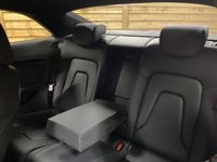 USED 2014 64 AUDI A5 1.8 TFSI Black Edition Coupe 2dr Petrol Multitronic Euro 6 (s/s) (170 ps) UNIQUE OPPORTUNITY 17,374 MILES ONLY ONE OWNER