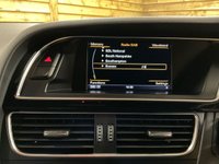 USED 2014 64 AUDI A5 1.8 TFSI Black Edition Coupe 2dr Petrol Multitronic Euro 6 (s/s) (170 ps) UNIQUE OPPORTUNITY 17,374 MILES ONLY ONE OWNER