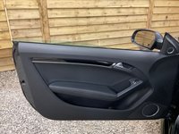 USED 2014 64 AUDI A5 1.8 TFSI Black Edition Coupe 2dr Petrol Multitronic Euro 6 (s/s) (170 ps) UNIQUE OPPORTUNITY 17,374 MILES ONLY ONE OWNER