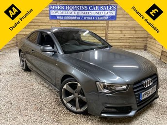 2014 AUDI A5