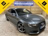 USED 2014 64 AUDI A5 1.8 TFSI Black Edition Coupe 2dr Petrol Multitronic Euro 6 (s/s) (170 ps) UNIQUE OPPORTUNITY 17,374 MILES ONLY ONE OWNER