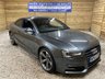 USED 2014 64 AUDI A5 1.8 TFSI Black Edition Coupe 2dr Petrol Multitronic Euro 6 (s/s) (170 ps) UNIQUE OPPORTUNITY 17,374 MILES ONLY ONE OWNER