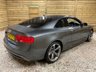 USED 2014 64 AUDI A5 1.8 TFSI Black Edition Coupe 2dr Petrol Multitronic Euro 6 (s/s) (170 ps) UNIQUE OPPORTUNITY 17,374 MILES ONLY ONE OWNER