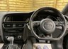 USED 2014 64 AUDI A5 1.8 TFSI Black Edition Coupe 2dr Petrol Multitronic Euro 6 (s/s) (170 ps) UNIQUE OPPORTUNITY 17,374 MILES ONLY ONE OWNER