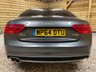 USED 2014 64 AUDI A5 1.8 TFSI Black Edition Coupe 2dr Petrol Multitronic Euro 6 (s/s) (170 ps) UNIQUE OPPORTUNITY 17,374 MILES ONLY ONE OWNER