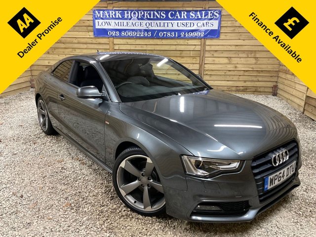 View our AUDI A5