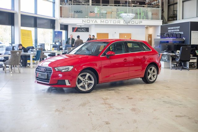 2017 Audi A3