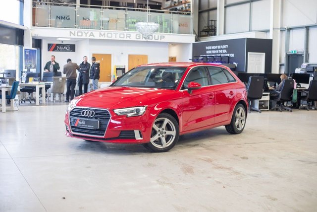 2017 Audi A3 1.6L Sport 5dr - Photo 5