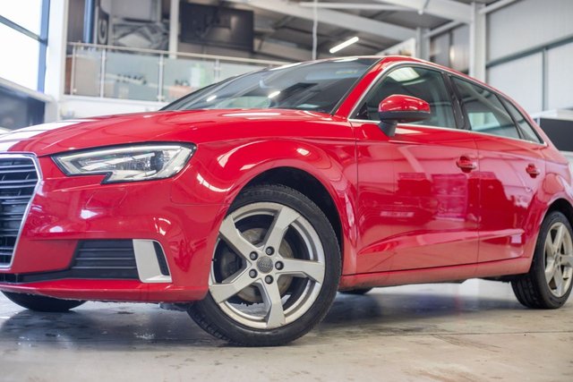 2017 Audi A3 1.6L Sport 5dr - Photo 6